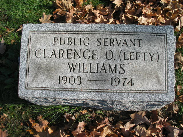 tombstone